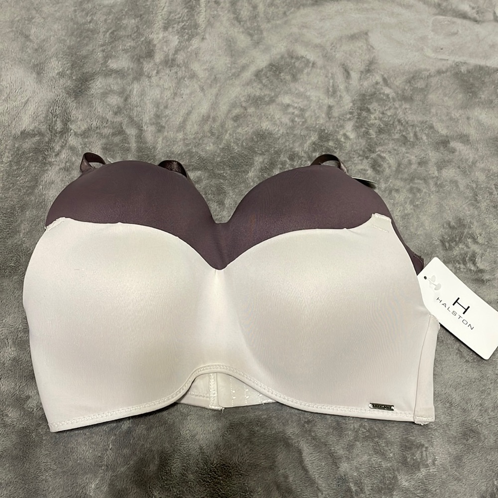 Halston bras